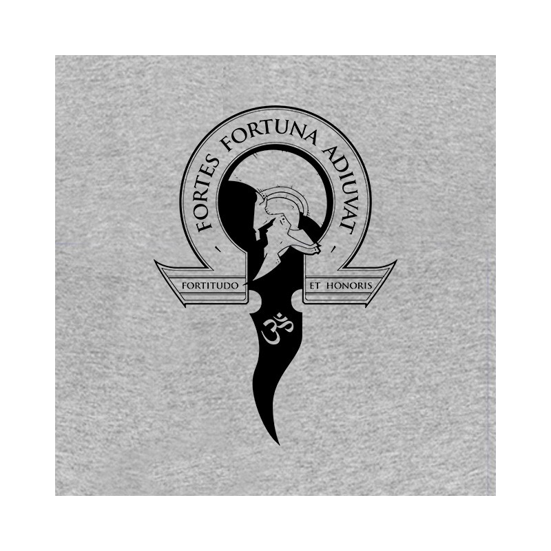 Fortes fortuna adjuvat эскиз