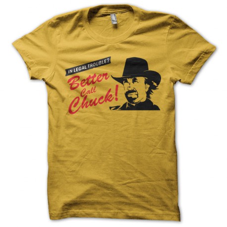 shirt better call chuck parody better call saul yellow