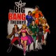 shirt Big Bang Theory black heroes