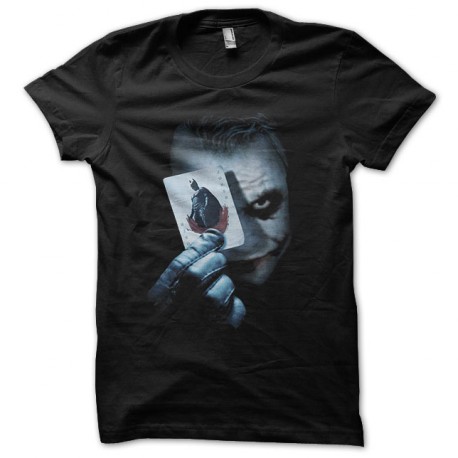 Shirt Batman Joker Card New Black Version Of Shirt Batman Joker Card New Black Version Of