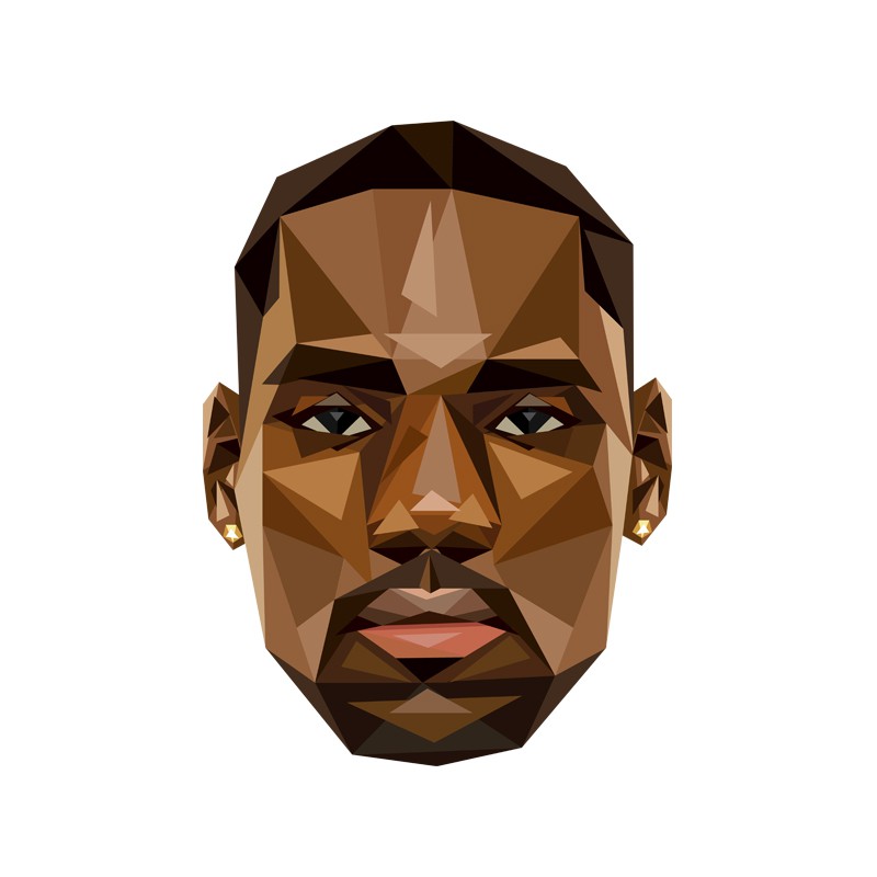 lebron james face shirt