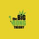 camisa de la teoría del Big Bong amarillo