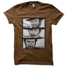 tee shirt The good the bad and the ugly