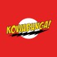 Kowabunga parody shirt red bazinga