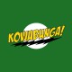 Kowabunga shirt parody green bazinga