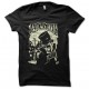 tee shirt jack the ripper noir