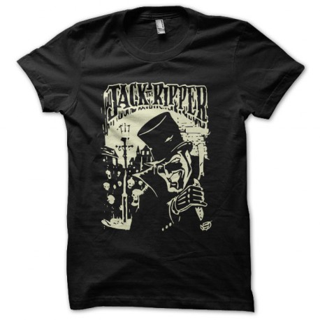 shirt black jack the ripper