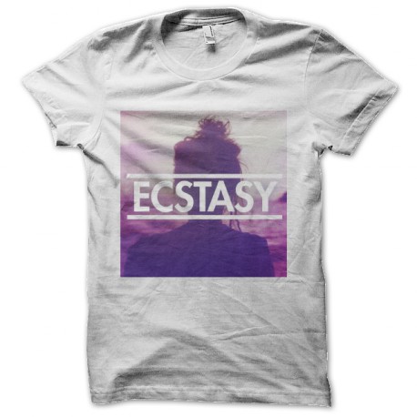 ecstazy white shirt dawn