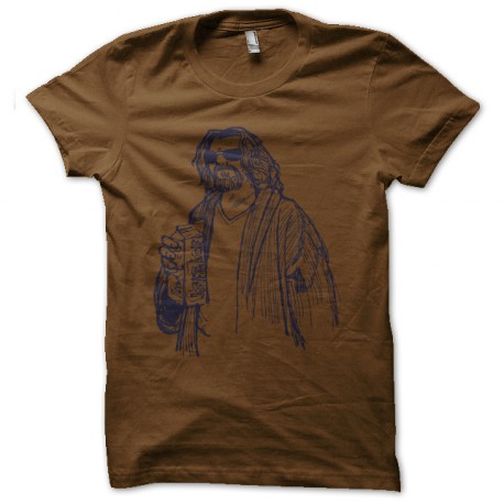 shirt Duke brown lebowski