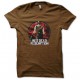 shirt red dead redemption brown