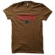 t-shirt that's normal brown russia