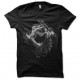 shirt black sports art skateboard