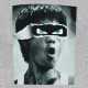 bruce lee gray shirt