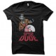 tee shirt dawn of the dude black