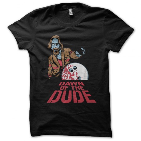 shirt dawn of the black dude