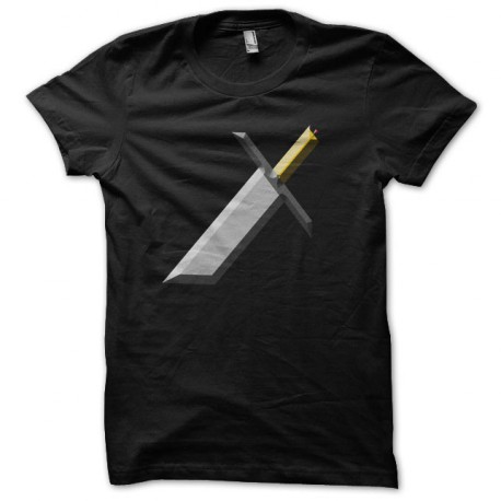 T-shirt épée brisée