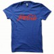 T-shirt Jesu-Christo red / royal