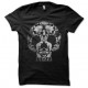 tee shirt loot crate cat skull black