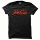 Tee shirt Jesu-Christo rouge/noir