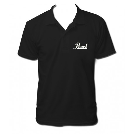 Sons Of Anarchy polo bordered in black california