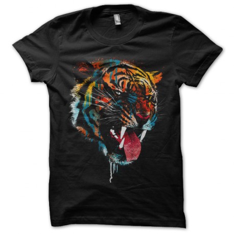 tiger t shirt design