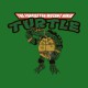 shirt ninja turtle green parody