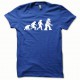 Lego Evolution T-Shirt white / royal