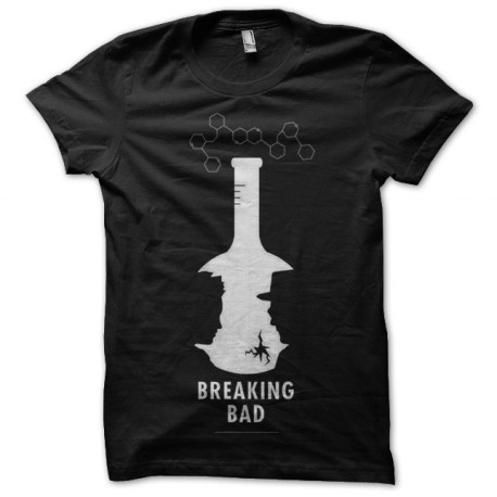 tee shirt breaking bad design t shirts noir