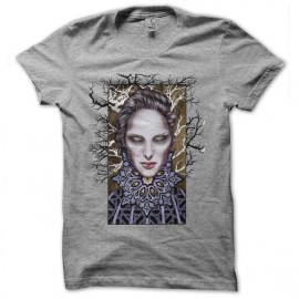 tee shirt penny dreadful gris 