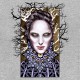 tee shirt penny dreadful gris 