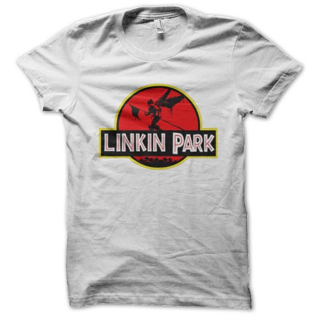 Linkin Park camiseta blanca
