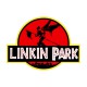 Linkin Park camiseta blanca