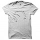 Odometer funny shirt design white