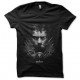 tee shirt the wolverine noir