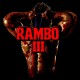 black tee shirt rambo3