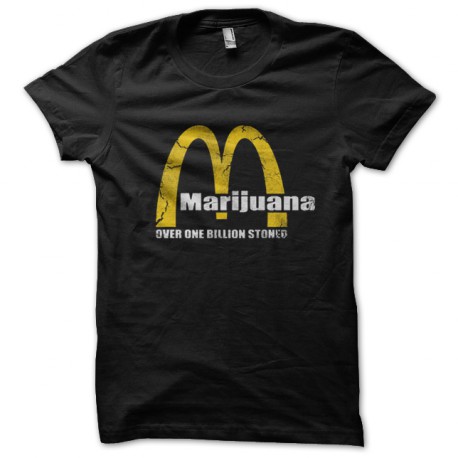 shirt marijuana over one trillion black stoned