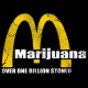 shirt marijuana over one trillion black stoned
