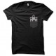 tee shirt pocket pug noir