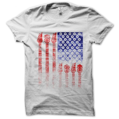 camisetas americanas para hombre