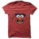 AnimalFace red shirt