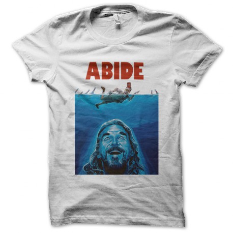 Abide white shirt