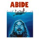 Abide white shirt