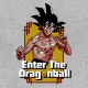 shirt Enter the Dragonball gray