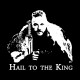 tee shirt vikings hail to the king noir