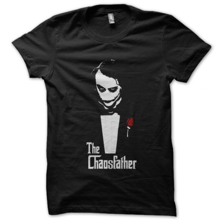 the black shirt chaosfather