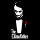 tee shirt the chaosfather noir