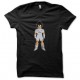 tee shirt Vegeta real madrid noir