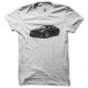 super coche negro camiseta