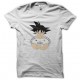 Goku white shirt real madrid