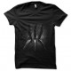 shirt black claw wolverine